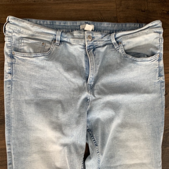 H&M XXL Jeggings - Picture 2 of 6